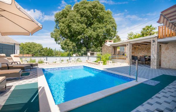 Apartman Genova Imotski Donji Vinjani Екстер'єр фото