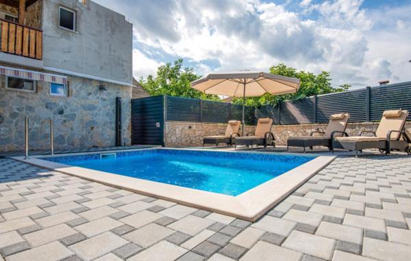 Apartman Genova Imotski Donji Vinjani Екстер'єр фото